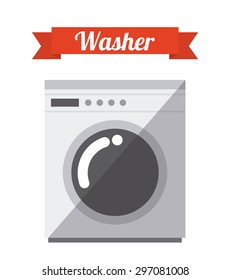 appliance icon design, vector illustration eps10 graphic 