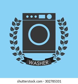 appliance icon design, vector illustration eps10 graphic 