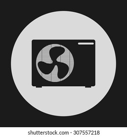appliance icon design, vector illustration eps10 graphic 