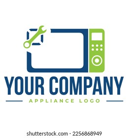 Logo de la reparación del equipo Pro en vector