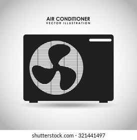 appliance retro icon design, vector illustration eps10 graphic 