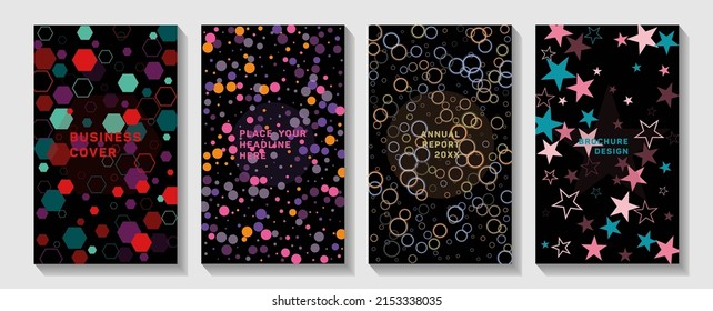 Applicable for Banners, Placards, Posters, Flyers etc. Eps10 vector Hand textured with stripes and scribbles. Modern contemporary art. 