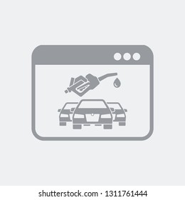 Application for for automotive fuel