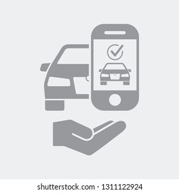 Application for automotive services