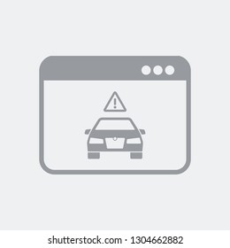 Application for car diagnostic