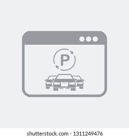 Application for car parking