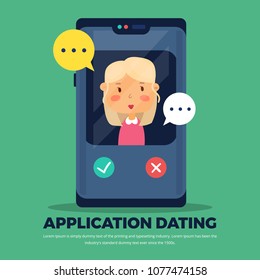Application Dating. You can find your soulmate. 