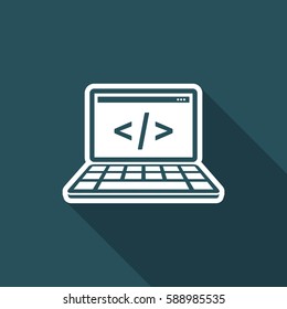 Application for editing digital code