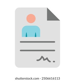 Application Flat Icon Design For Personal nad Commercial Use
