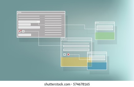 application forms in software development 