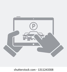 Application for full time parking area