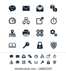 Application icons