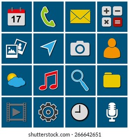 Application Icons