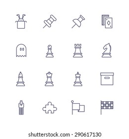 Application icons