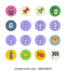 Application icons