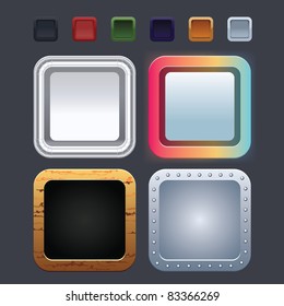 Application icons