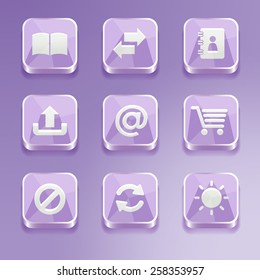 Application Icons : Glass Theme 4