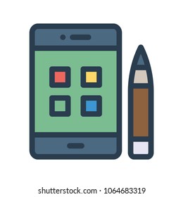 application  phone mobile 