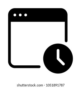 Application Processing time