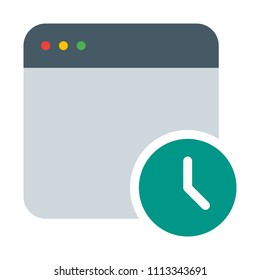 Application Processing time