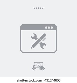 Application for project and design