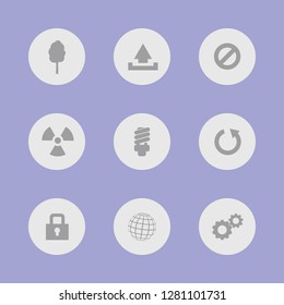 Application theme. Vector format.