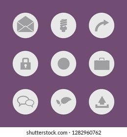 Application theme. Vector format.