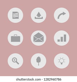 Application theme. Vector format.
