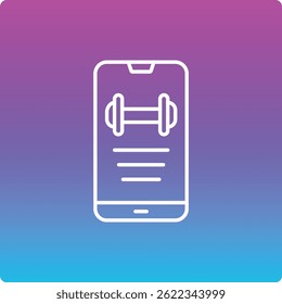 Application vector icon. Can be used for printing, mobile and web applications.