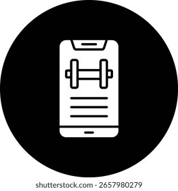 Application vector icon. Can be used for printing, mobile and web applications.