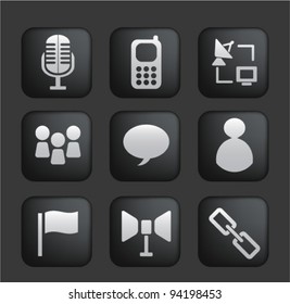 application vector illustration of apps icon set