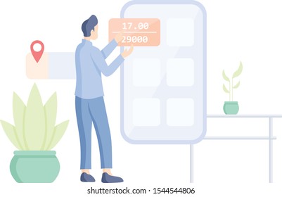 Application and web data analysis