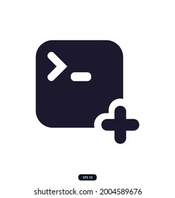 application_new Icons. Multimedia Icons. Photo and video icons. Contains such Icons as Movie Theater, TV, Popcorn, Video Clip and more. vector eps 10