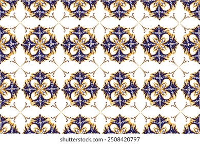 
Applications: Historically, Damask was used for luxury items like tapestries, wall hangings, and clothing for the wealthy. Today, Damask patterns are commonly found in upholstery, draperies, table li