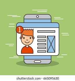 Applications people network
