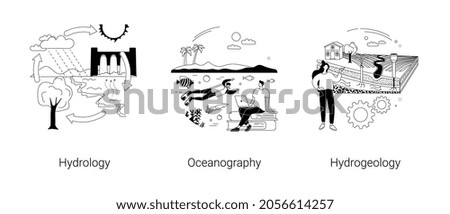 Similar – Image, Stock Photo life on the river, in tortuguero