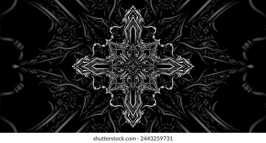 Applied Thai patterns that are cool and beautiful