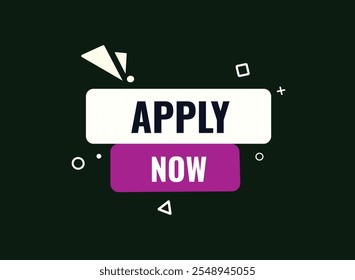 Apply now, black background, design, set off big black, refresh, arrow icon, pack vector, arrows click, batton,
