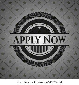 Apply Now black badge