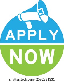Apply Now - Call to Action Graphic