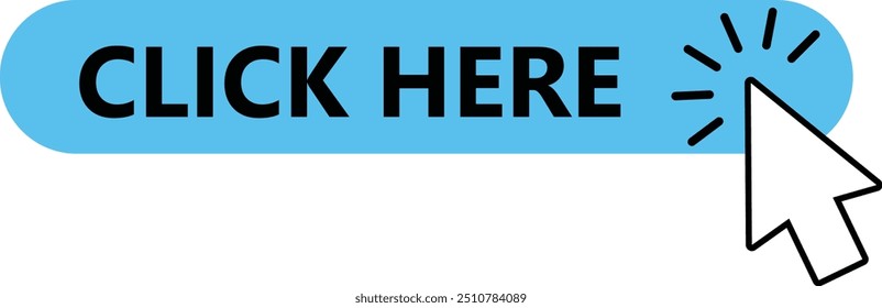 Icono de aplicar ahora. estilo plano. Vector del cursor del dedo. Hacer clic negocio de Botón. Aplicar ahora concepto de estilo plano