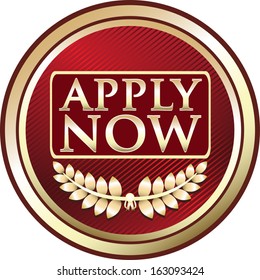 Apply Now Red Label