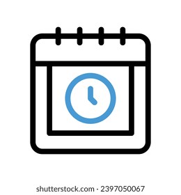 Ilustración de vectores de icono de cita