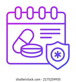 appointment Modern concepts design, vector illustration