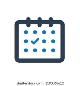 Appointment Schedule Icon