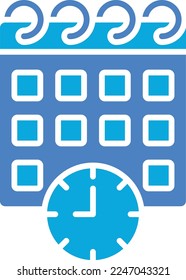 Icono vectorial de cita. Se puede usar para imprimir, móviles y aplicaciones web.