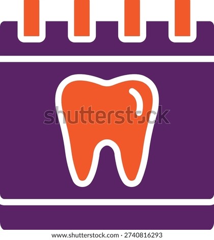 Appointment Vector Icon Design Illustration