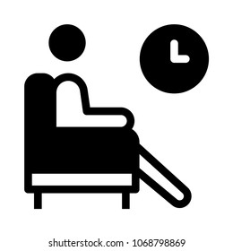 Appointment Waiting Meeting 