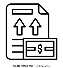Imagen vectorial de icono de evaluación. También se puede usar para aplicaciones web, aplicaciones móviles y medios impresos.