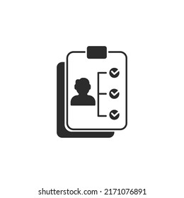 appraisal icons  symbol vector elements for infographic web